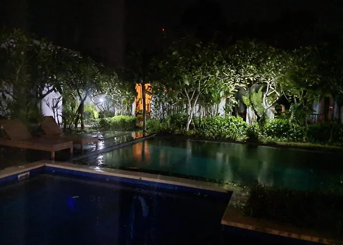 Dodi House Villa *